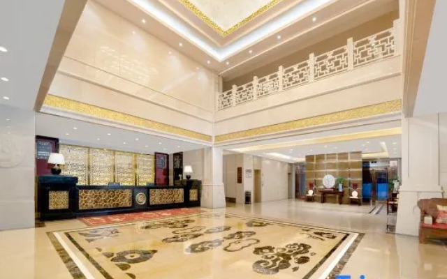 Mohe Songyi Hotel (Arctic Village)