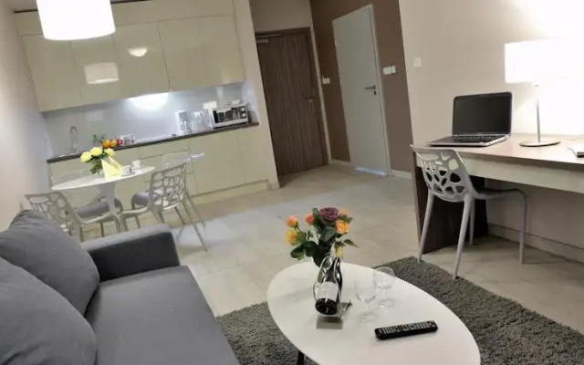 Apartamenty Czarna Góra