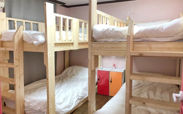 Gwangju Lalla House Guest House