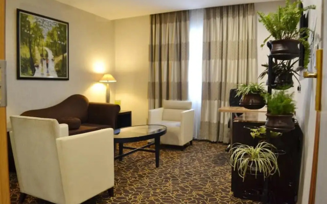Best Premier Hotel