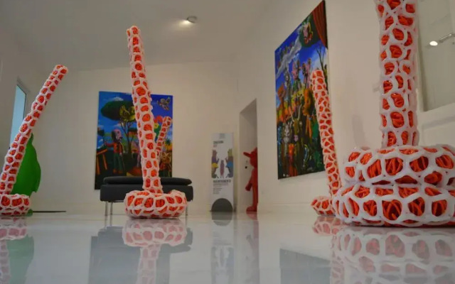 Arterrima House Gallery