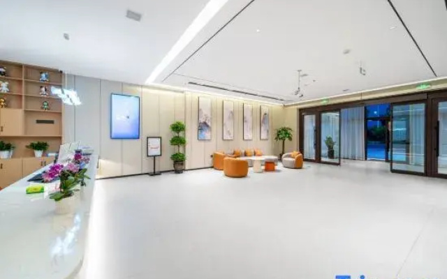 jinghe yunjing hotel