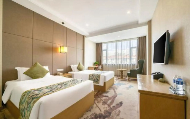 Lishui Jinjiang Business Hotel