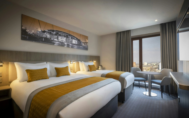 Maldron Hotel Manchester City Centre - Image 4