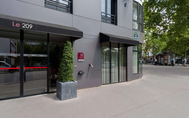 Hôtel Le 209 Paris Bercy