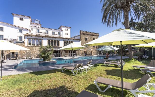 Hotel Castell Blanc