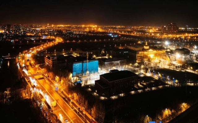 Orange Hotel (Tianjin Jinnan University Town New I