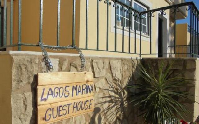 Lagos Marina Guest House