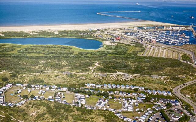 Luxe Chalet Marbella IJmuiden aan Zee