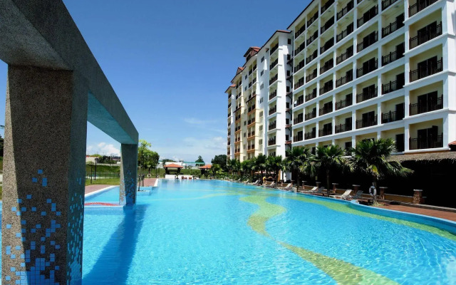 Suria Service Apartment Hotel