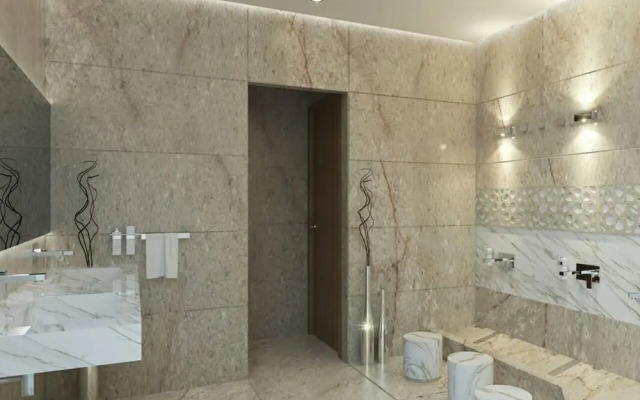 Charming 1-bed Apartment in Tunis, Close to Centre