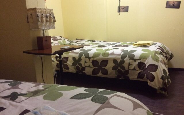 Zamamia International Guesthouse