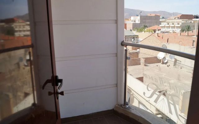 Timgad Hotel Hazem