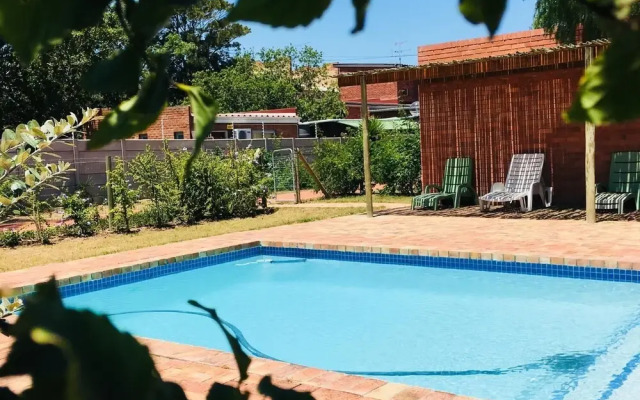 Addo River-View Lodge