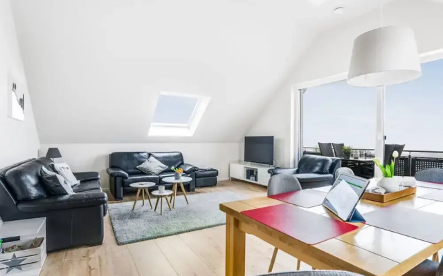 Panoramic View Comfortable Holiday Residence