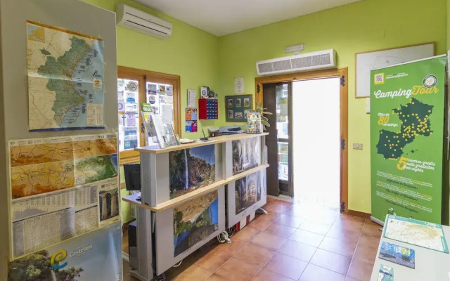 Camping-Bungalows Altomira