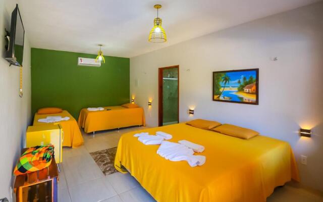 Pousada Recanto do Mar