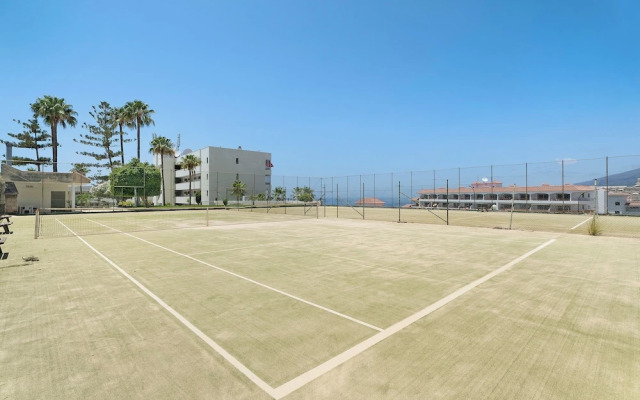 Beautiful Apartment Arenas Negras Sea View Pool