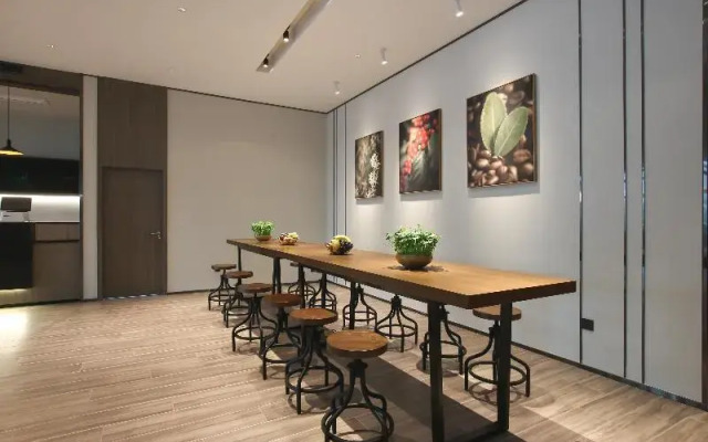 Hanting Hotel Jurong Wuyue Plaza