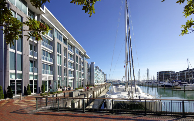 Sofitel Auckland Viaduct Harbour