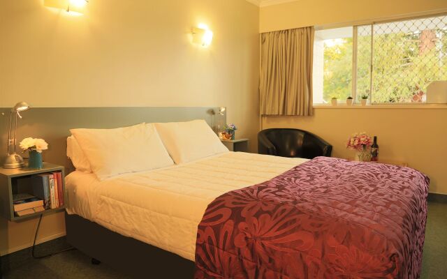 Alpin Motel & Conference Centre – Guest Rooms – Rotorua