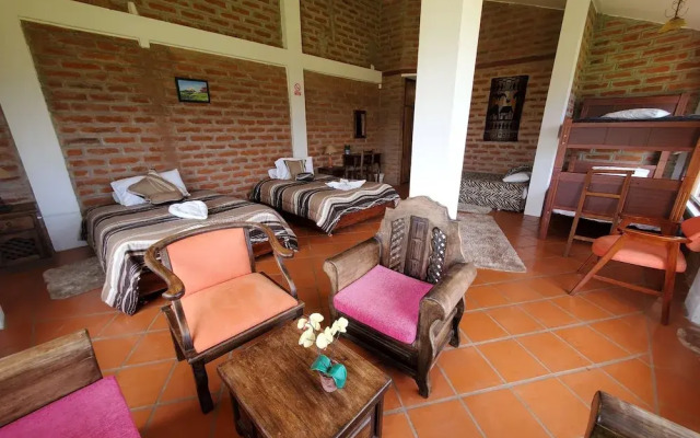 Balcon al Cotopaxi