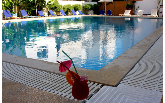 Santa Marina Hotel Apartments