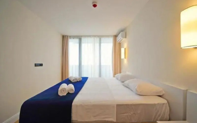 Batumi Home on 26th Floor with Sea View