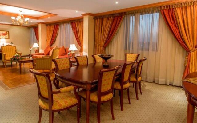 Crowne Plaza Riyadh Palace by IHG