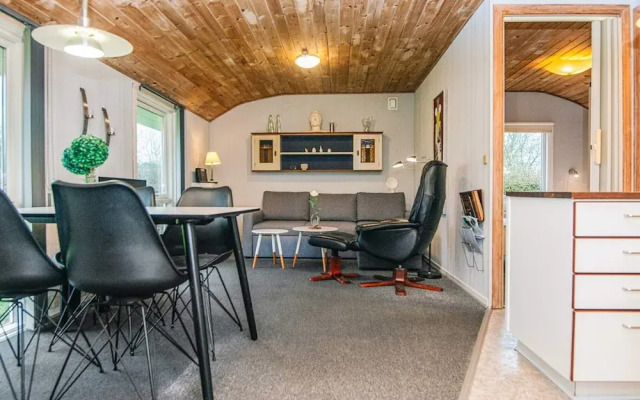 4 Person Holiday Home in Grindsted-by Traum