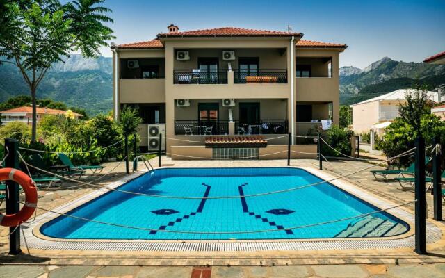 Green Sea Apartments