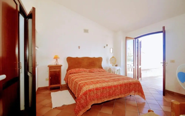 Villa Calarossa in Scopello