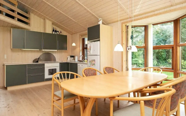 Simplistic Holiday Home in Jutland With Terrace