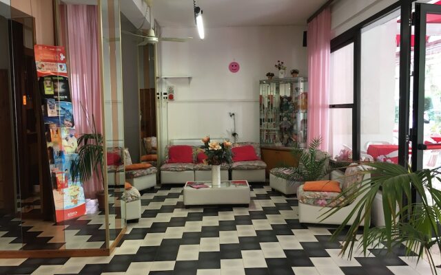 Dipendenza Hotel Las Vegas