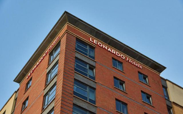 Leonardo Hotel Newcastle  - Formerly Jurys Inn