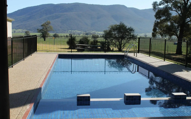 Mountain View Motel Corryong