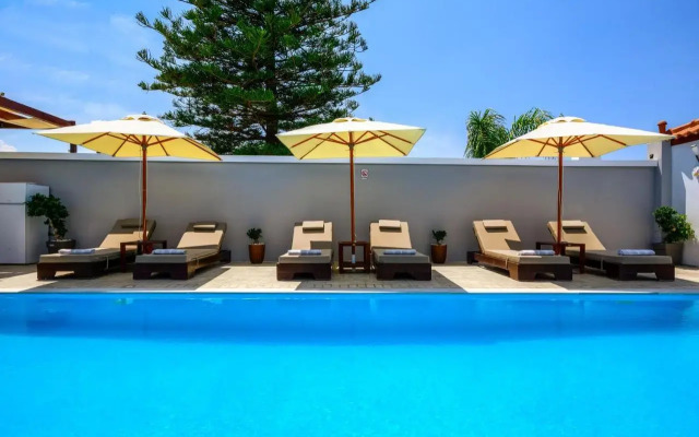 Pervolia-House