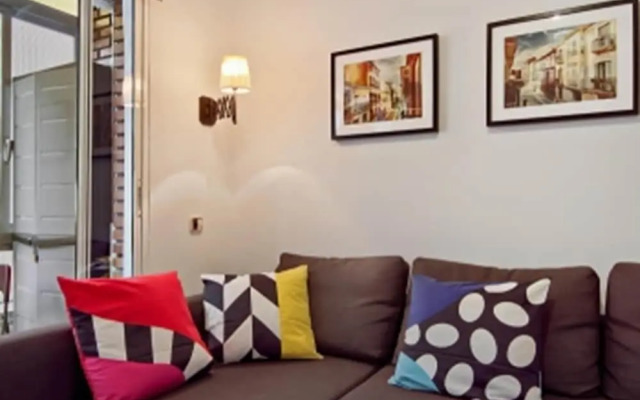 Del Parque Flats Teatro