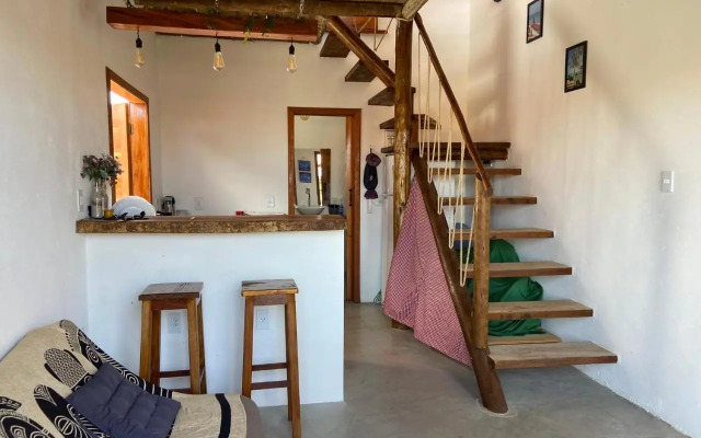 Chalé Maria Bonita Caraiva