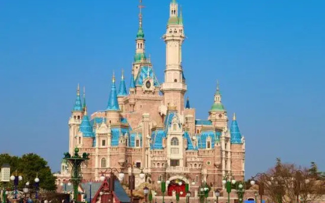 Hanting Hotel Shanghai International Tourism Resort
