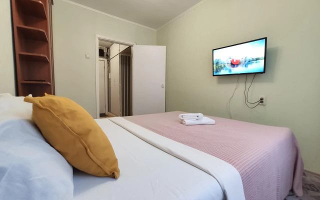 Apartments on Kashirskoye highway, 92 K.3