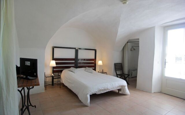 Hôtel Mas de Baumes