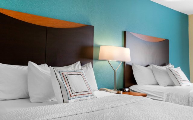 Fairfield Inn & Suites Bismarck South