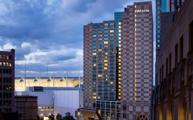 The Westin Pittsburgh, a Marriott Hotel
