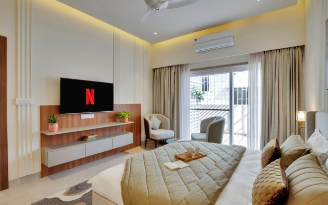 ELIVAAS 3 BHK Villa Shourya Bliss