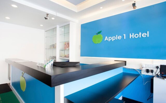 Apple 1 Hotel Queensbay