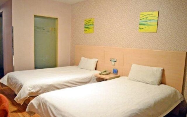 Eaka 365 Hotel Shijiazhuang Jianshe South Street