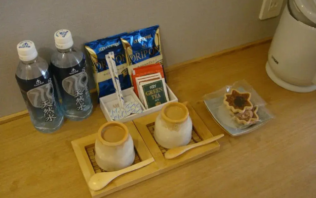 Ryosaino Oyado Mizuhaso