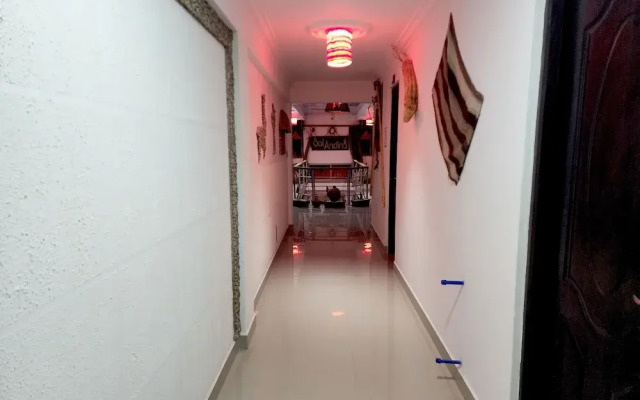 Hotel Sal Andina