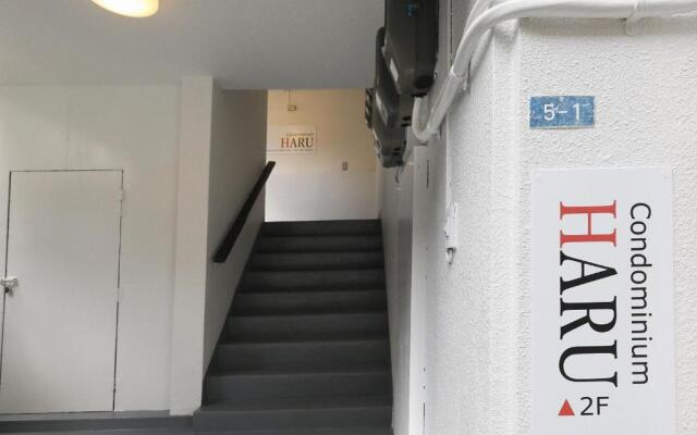 コンドミニアムHaru 那覇県庁前 202